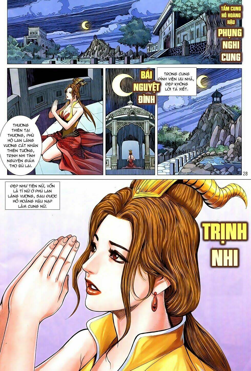 Chiến Phổ Chương 3 Ảnh 29