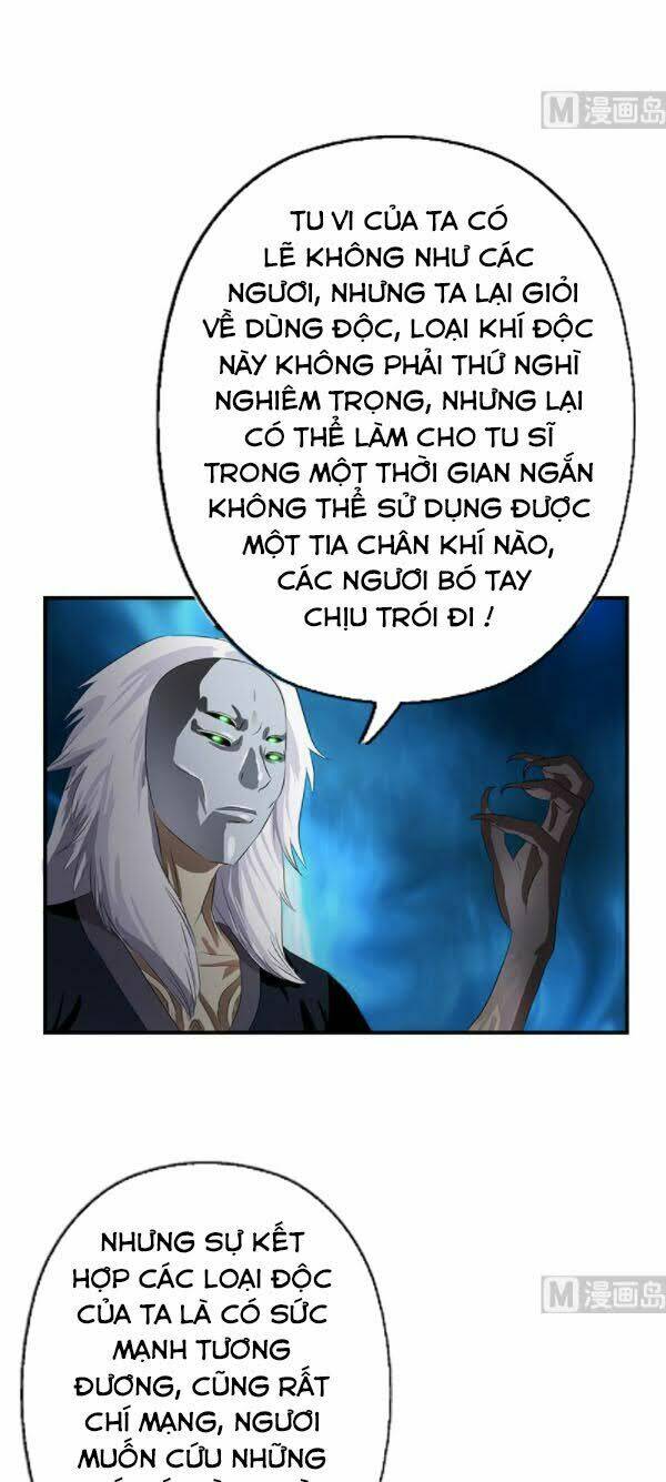 Đô Thị Cực Phẩm Y Tiên Chương 409 Ảnh 13