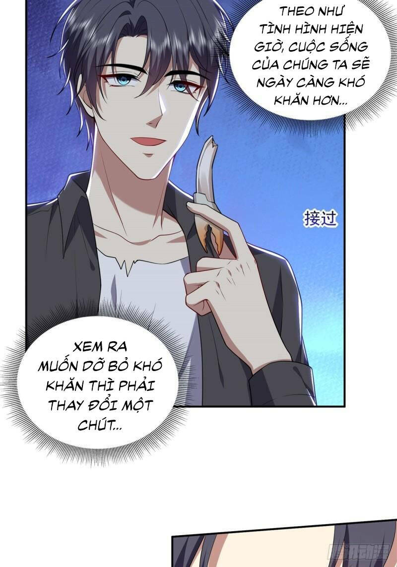 Những Ngày Sống Sót Ngoài Đảo Hoang Chương 10 Ảnh 8