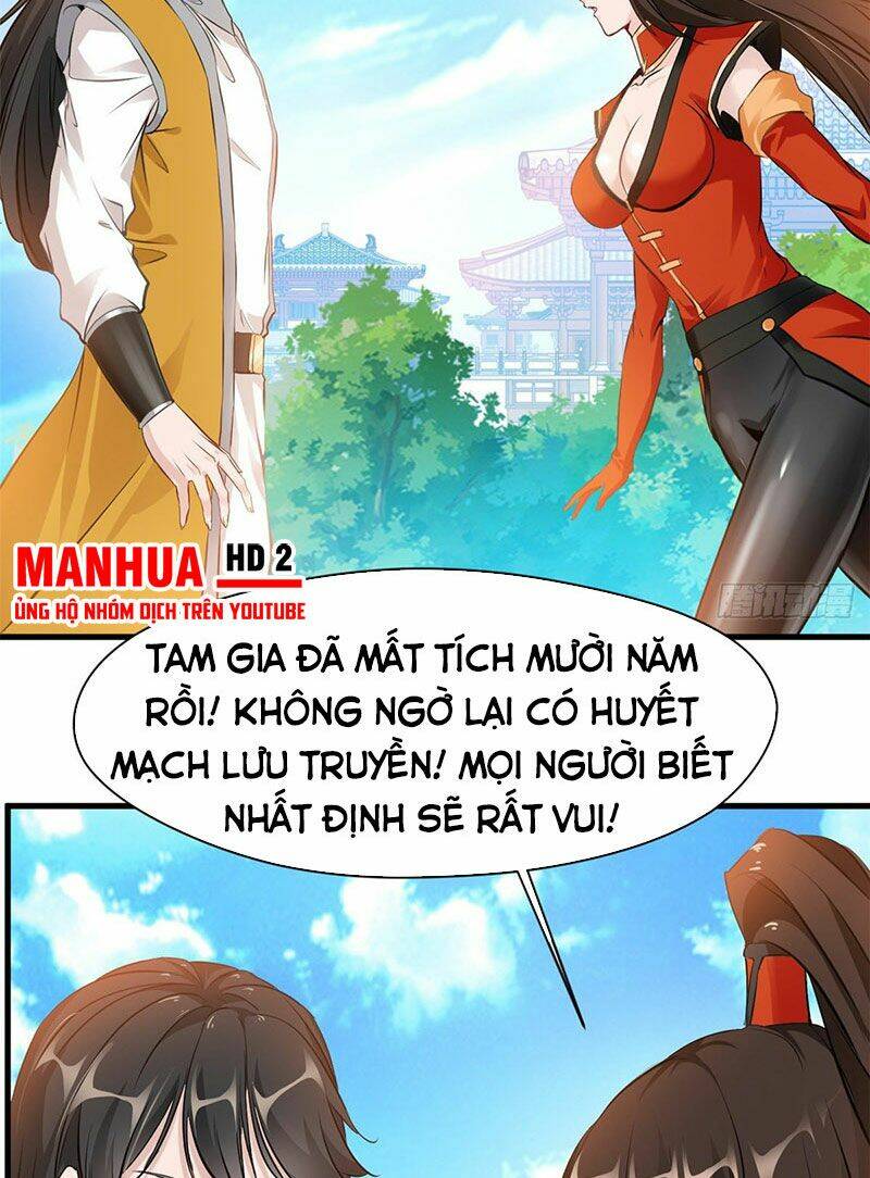 Chúa Tể Mạnh Nhất Chương 8 Ảnh 14