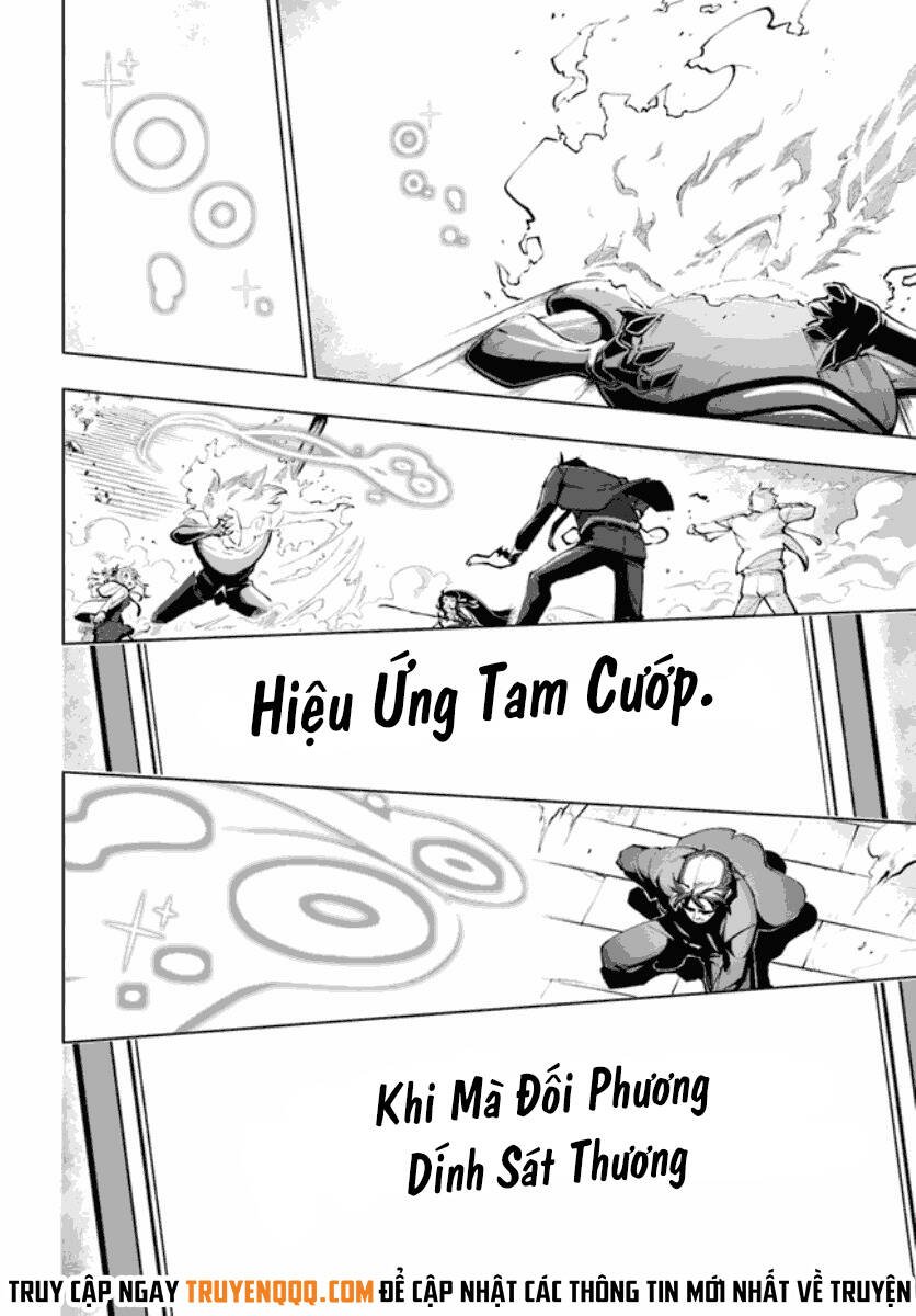 Saijaku Teima Wa Gomi Hiroi No Tabi O Hajimemashita Chương 15.6 Ảnh 4