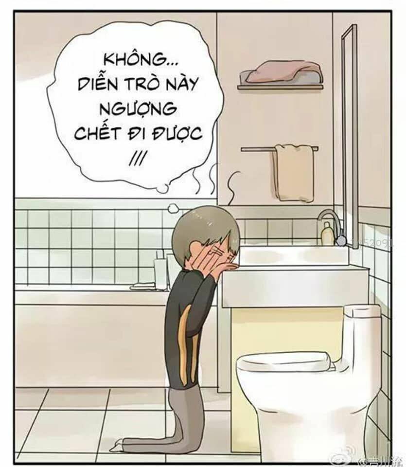 Anh Trai Là Đại Đồ Ngốc Chương 5 Ảnh 19