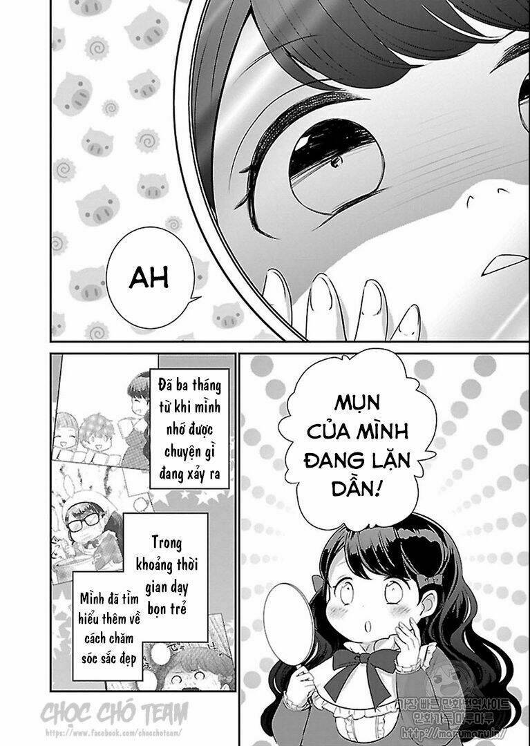 Tenseisaki Ga Shoujo Manga No Shirobuta Reijou Datta Chương 3 Ảnh 6
