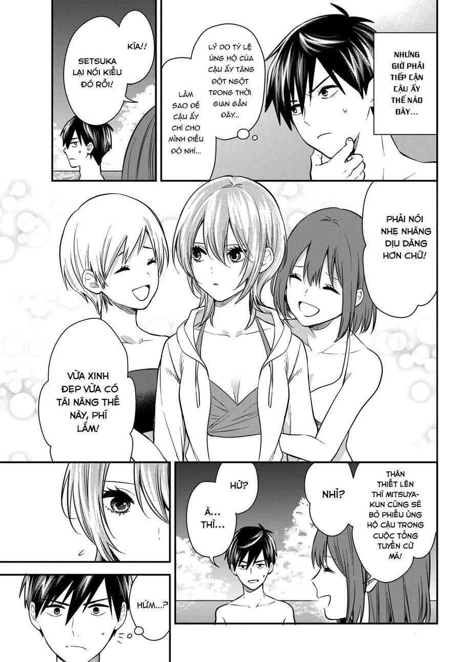 Kimi Ga Megami Nara, Ii No Ni Chương 20 Ảnh 7