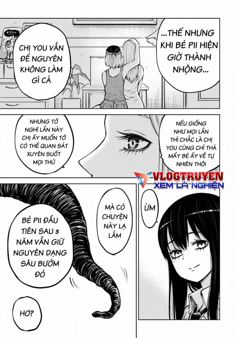 Tôi Có Thể Nhìn Thấy Chúng... Chương 74 Ảnh 25