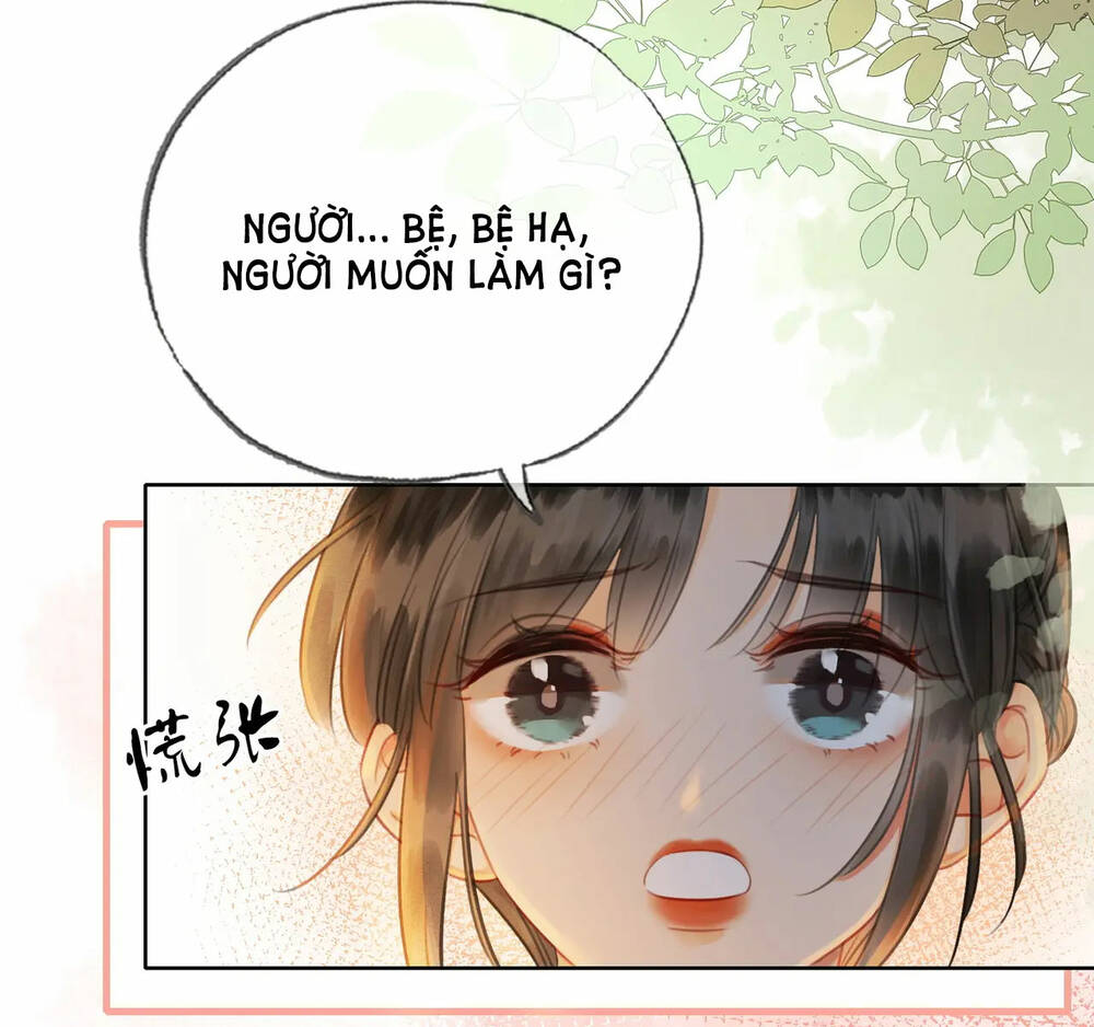 Để Ta Làm Ánh Trăng Đen Của Hôn Quân Chương 30 Ảnh 46