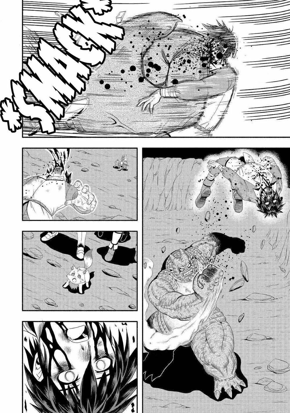 Isekai Ni Tobasareta Ossan Wa Doko E Iku? Chương 22 Ảnh 12