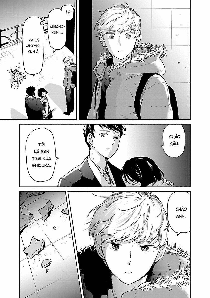 Majo-Senpai Nichijou Chương 15 Ảnh 6