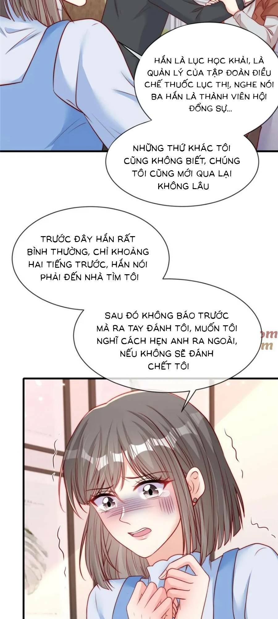 Tôi Được Năm Đại Lão Chiều Chuộng Hết Nấc Chương 167 Ảnh 7