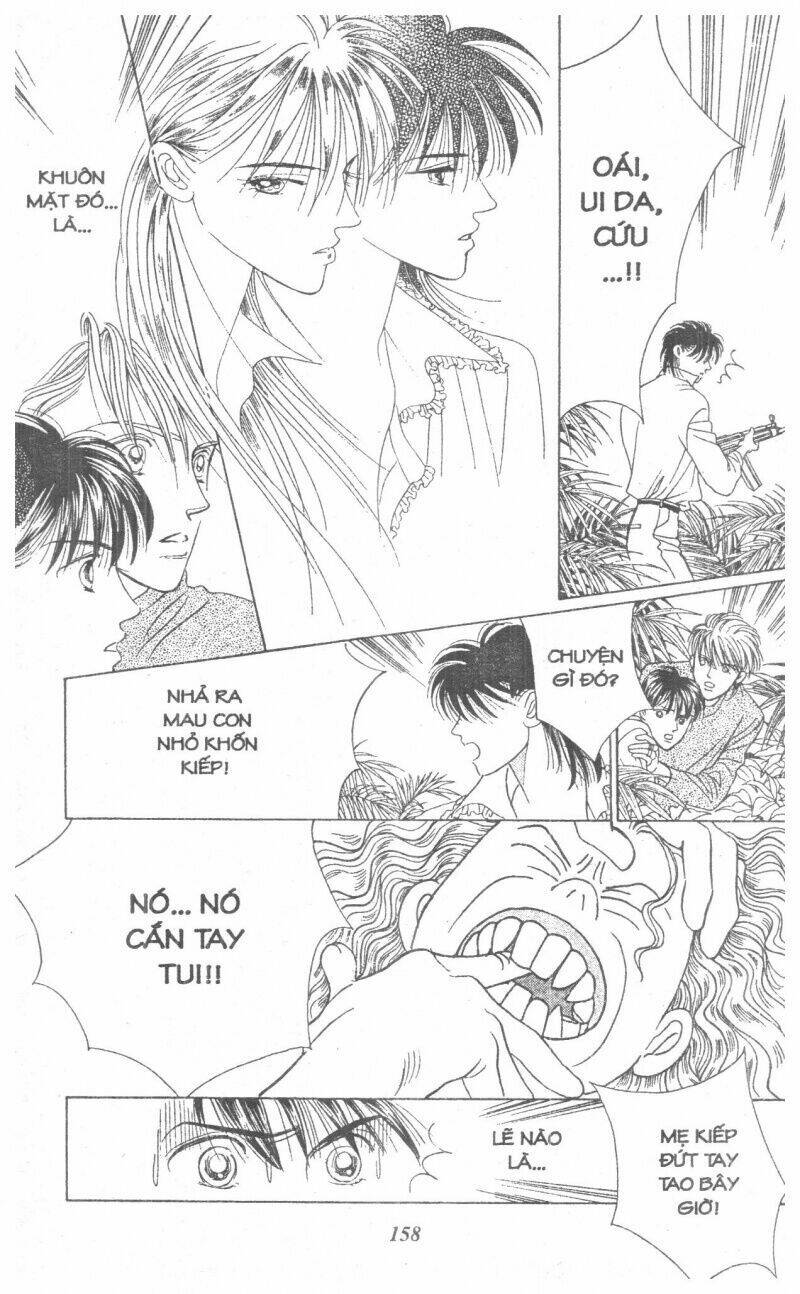 Nàng Tiên Ánh Trăng - Kaguya Hime Chương 5 Ảnh 159