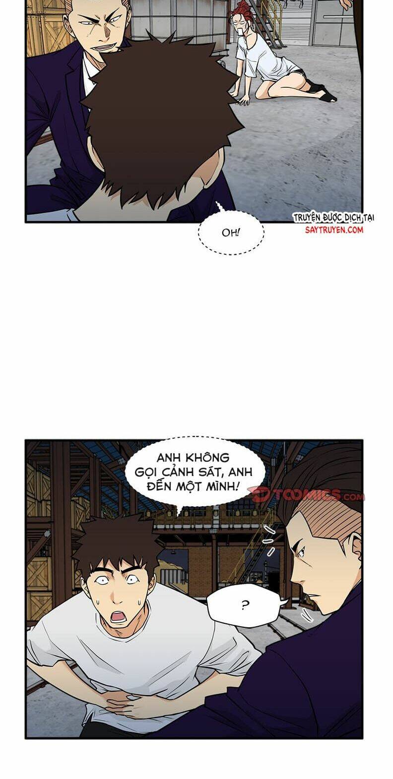 Mr Kang Chương 66 Ảnh 13