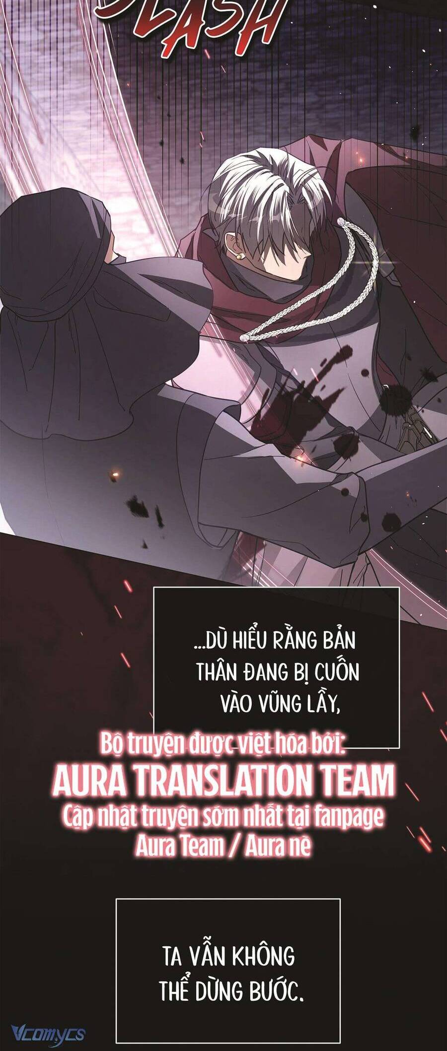 Vết Trăng Chương 61 Ảnh 9