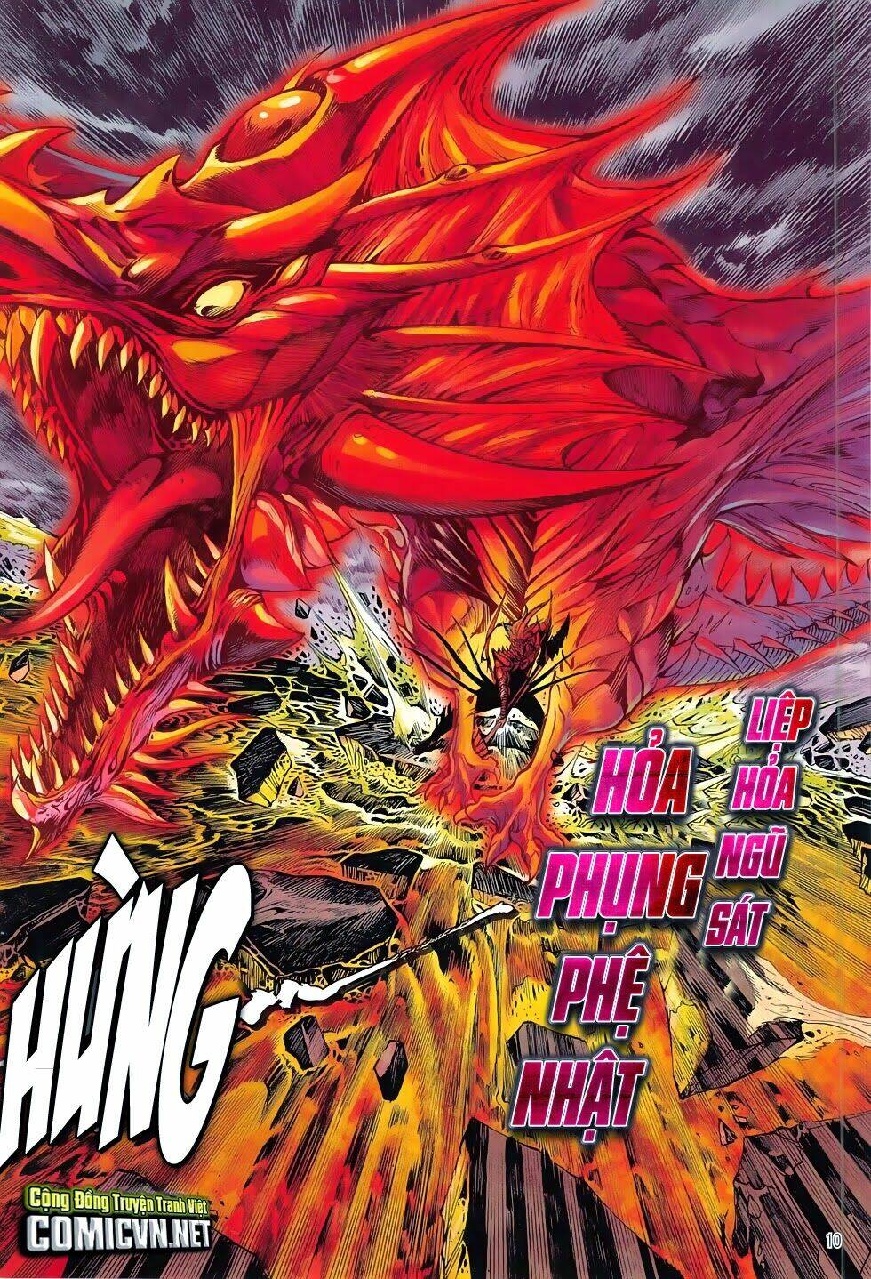 Chiến Phổ Chương 7 Ảnh 11