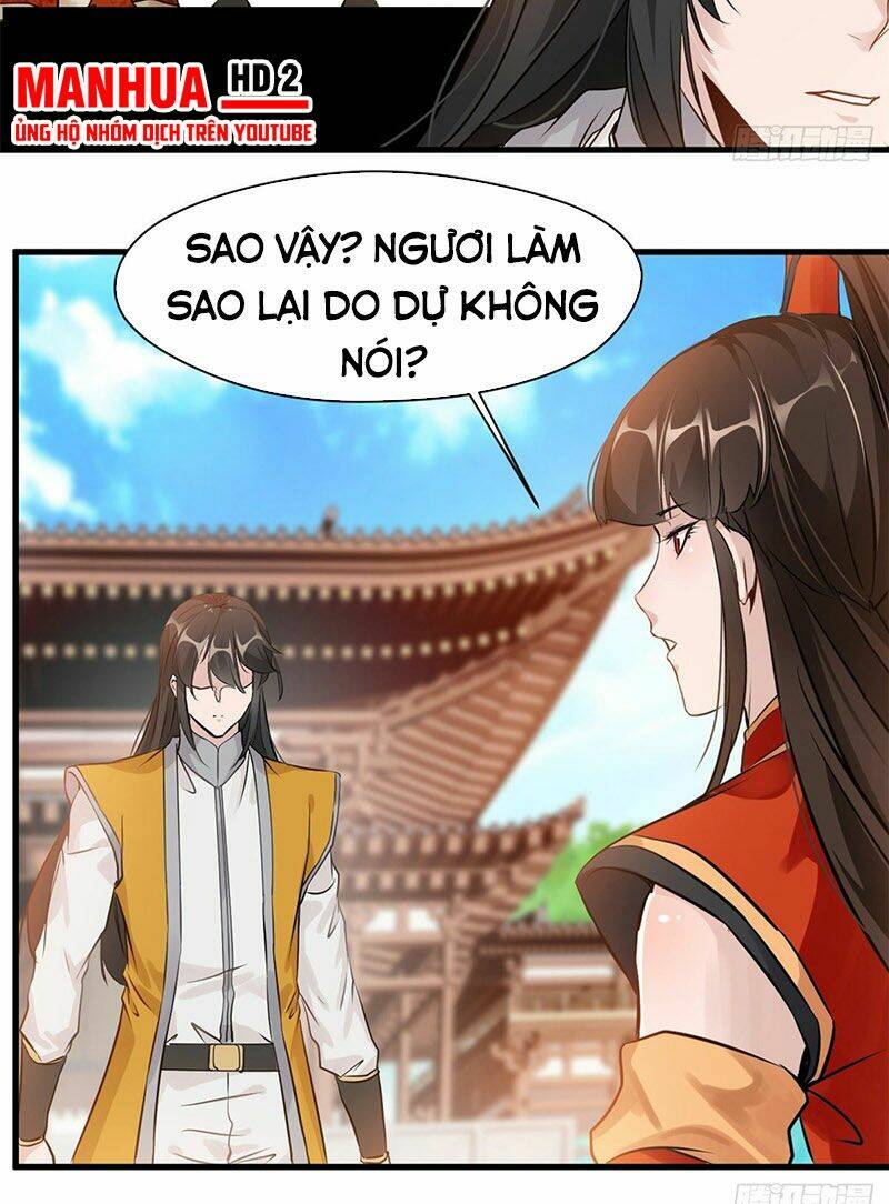 Chúa Tể Mạnh Nhất Chương 8 Ảnh 10