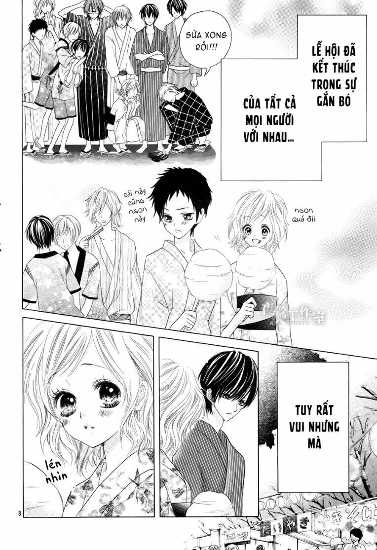 Seifuku De Vanilla Kiss Chương 15 Ảnh 9