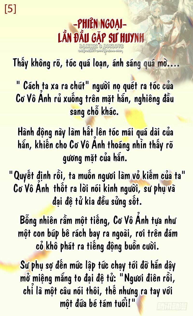 Sư Phụ Lại Trêu Chọc Ta Chương 51.9 Ảnh 49