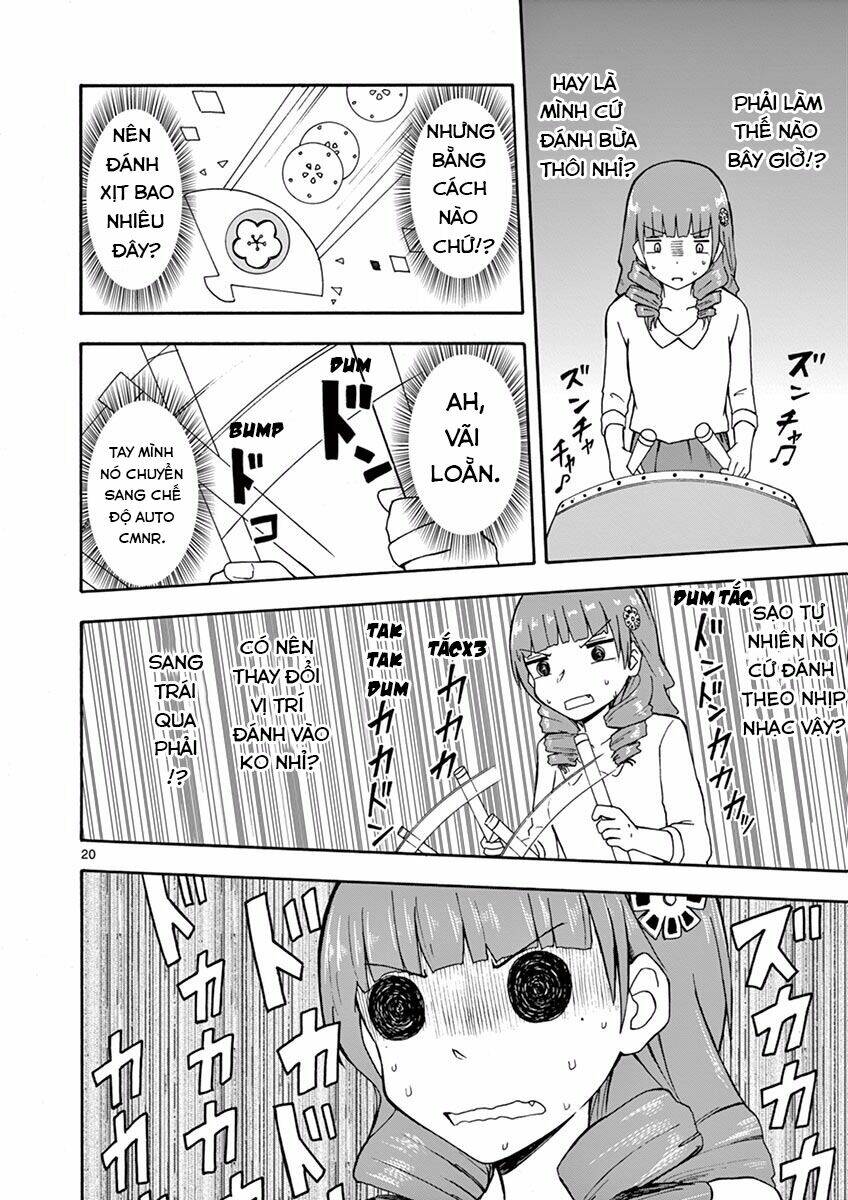 Ninja Shinobu-Chan No Junjou Chương 18 Ảnh 23