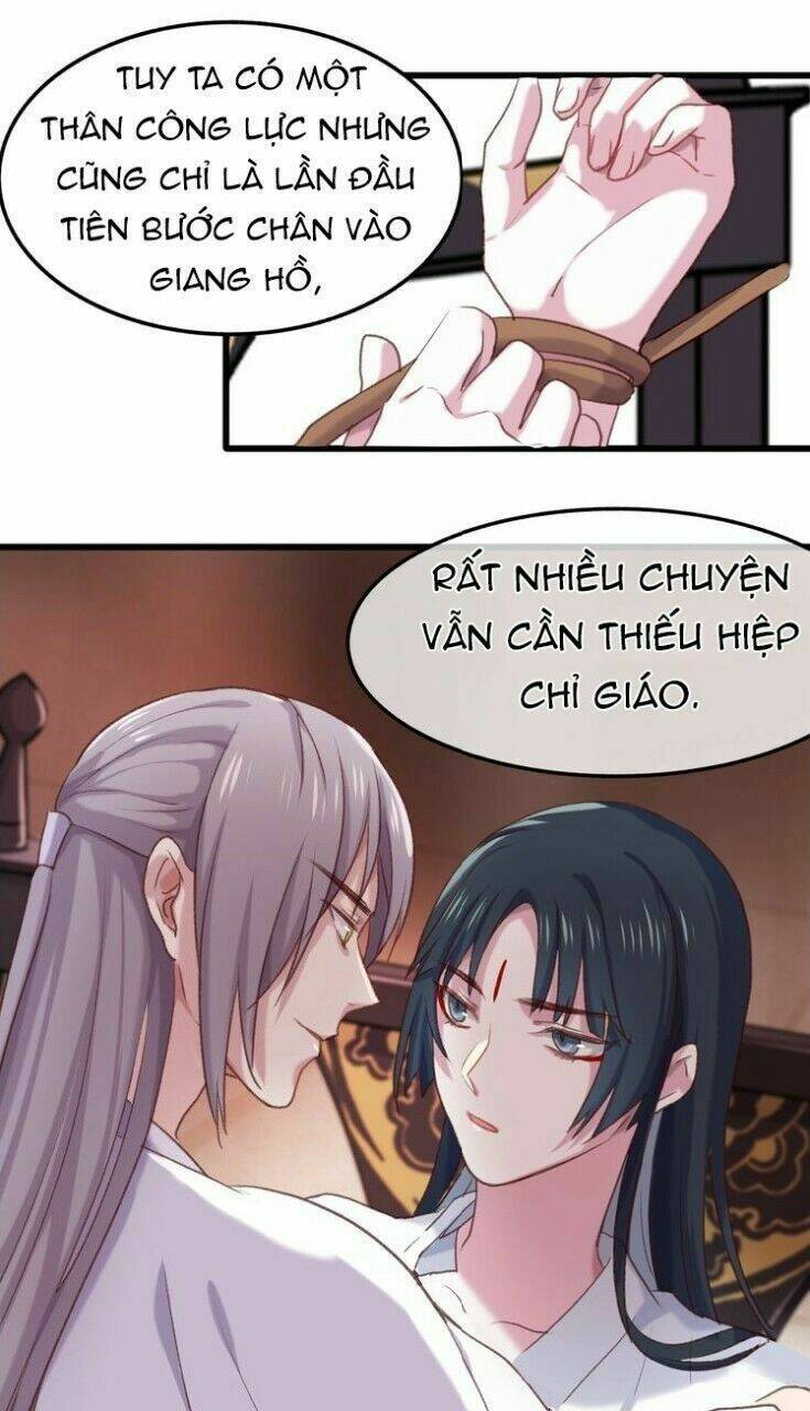 Bệ Hạ, Cầu Người Đừng Làm Yêu! Chương 7 Ảnh 33