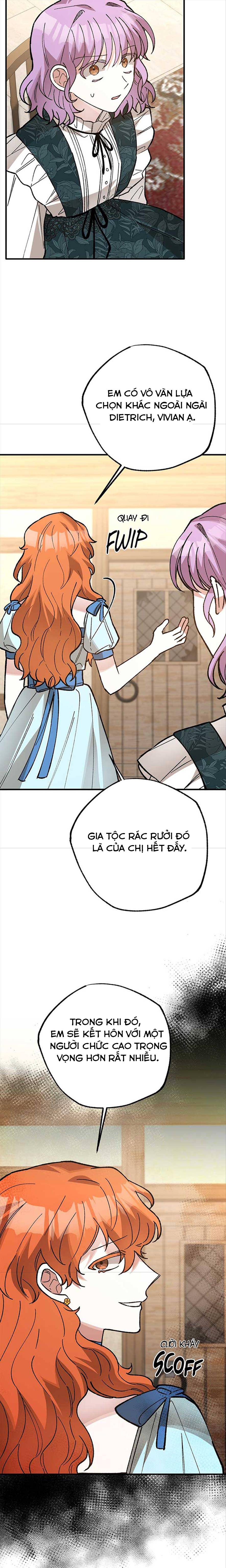 Sau Khi Tái Sinh Tôi" Bắt Cóc " Nam Chính Để Giải Cứu Thế Giới Chương 19 Ảnh 20