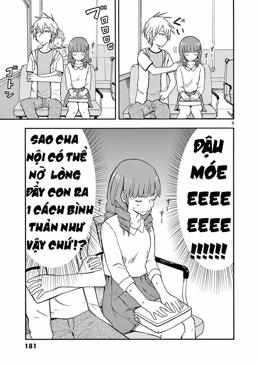 Ninja Shinobu-Chan No Junjou Chương 18 Ảnh 12