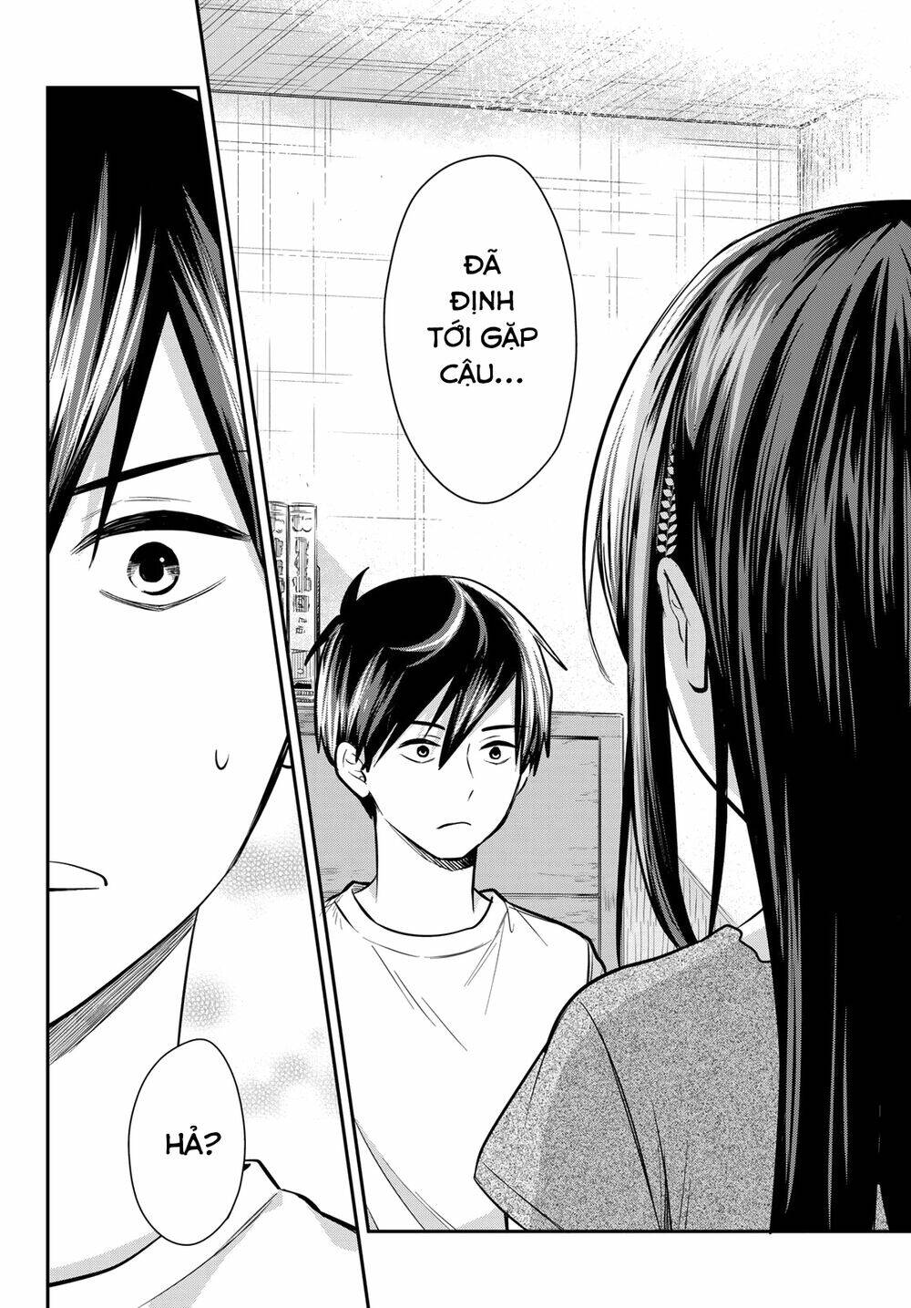 Kimi Ga Megami Nara, Ii No Ni Chương 16 Ảnh 10