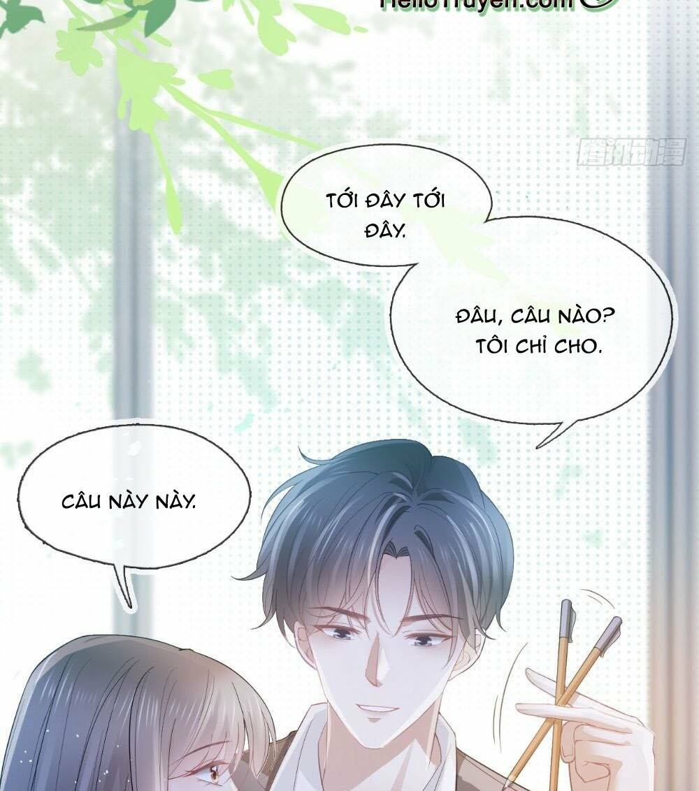 Cô Ấy Và Bông Hồng Trắng Chương 19 Ảnh 14