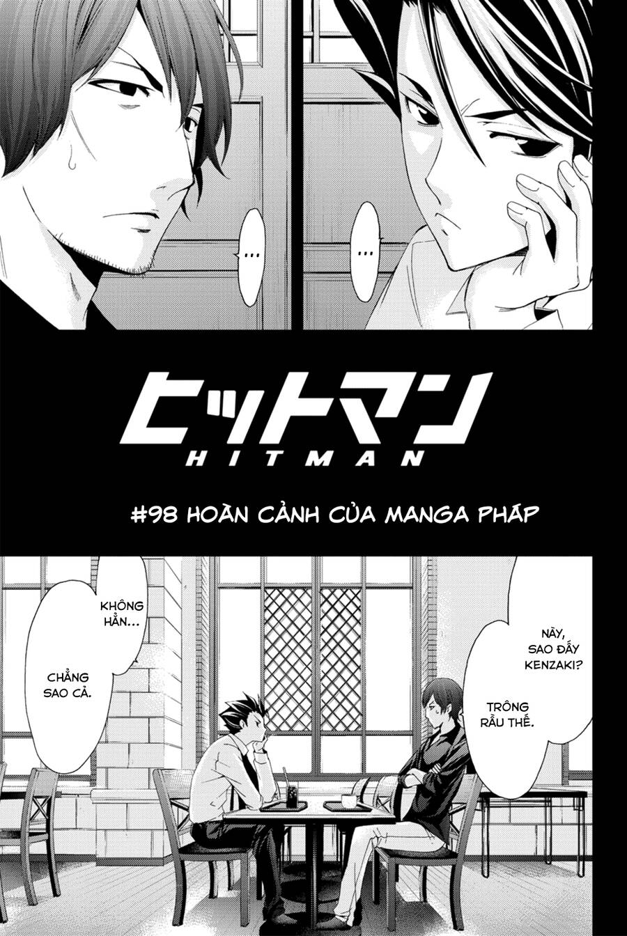 Hitman Chương 98 Ảnh 5