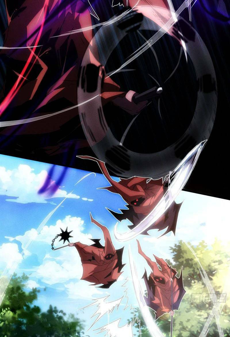 Toàn Dân Chuyển Chức: Ta Trở Thành Vong Linh Quân Chủ Chương 2 Ảnh 18