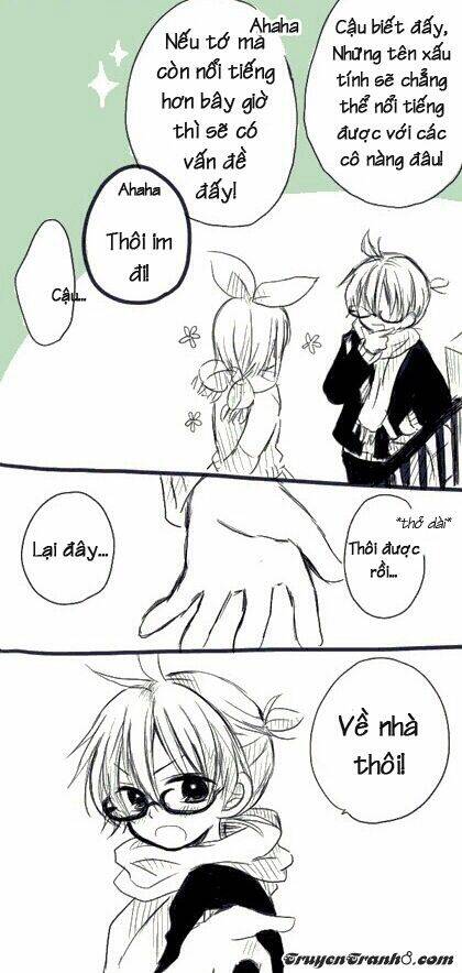Vocaloid Love Doujinshi Chương 16 Ảnh 6
