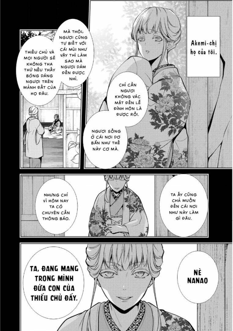 Kizu Mono No Hanayome Chương 1 Ảnh 29