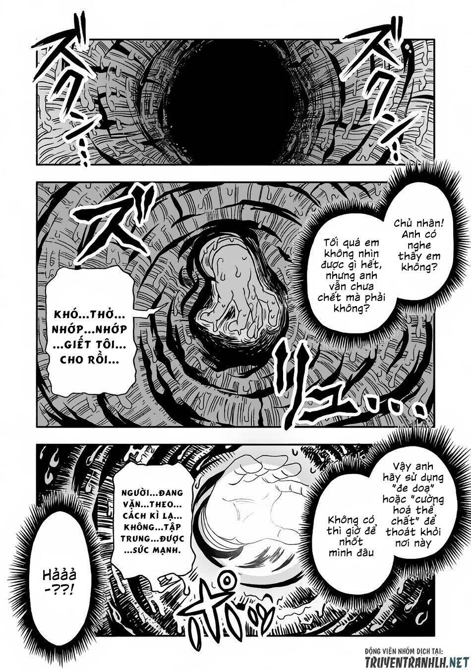 Isekai Ni Tobasareta Ossan Wa Doko E Iku? Chương 15 Ảnh 10