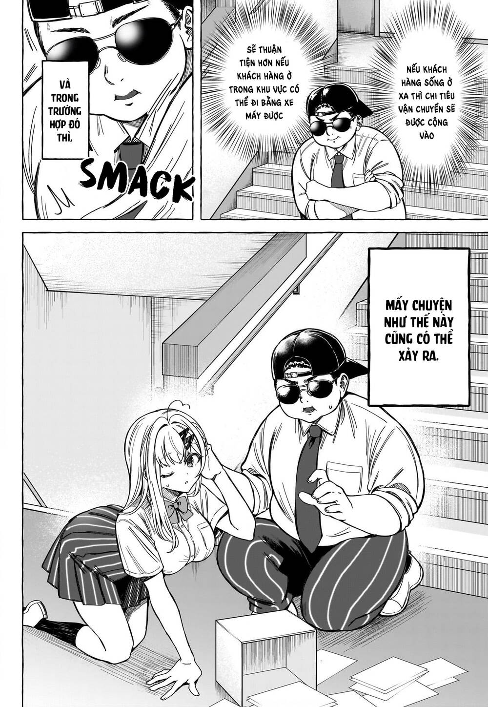 Renai Daikou Chương 8 Ảnh 5