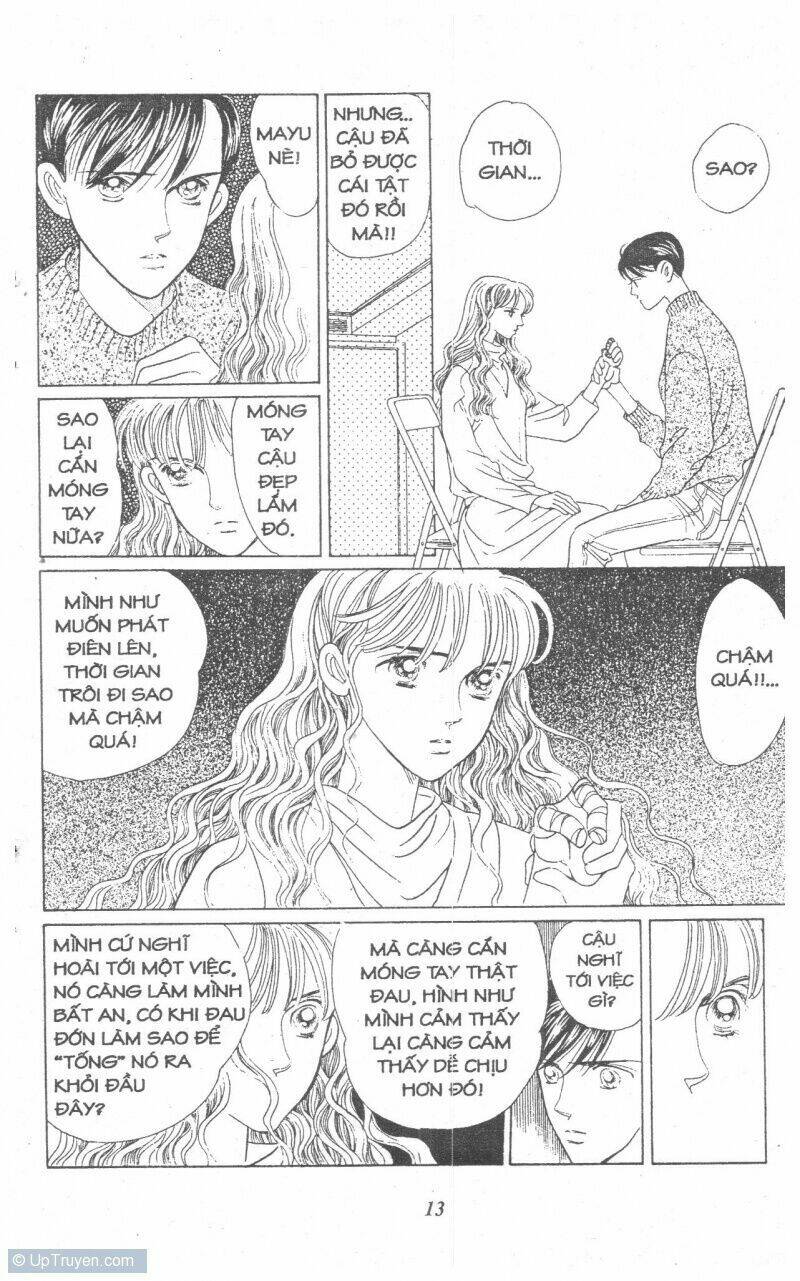 Nàng Tiên Ánh Trăng - Kaguya Hime Chương 5 Ảnh 14