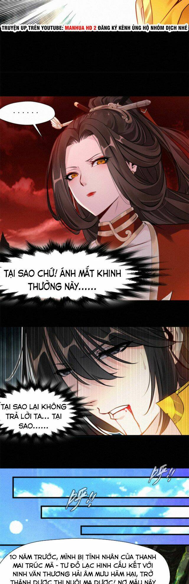 Chúa Tể Mạnh Nhất Chương 1 Ảnh 16