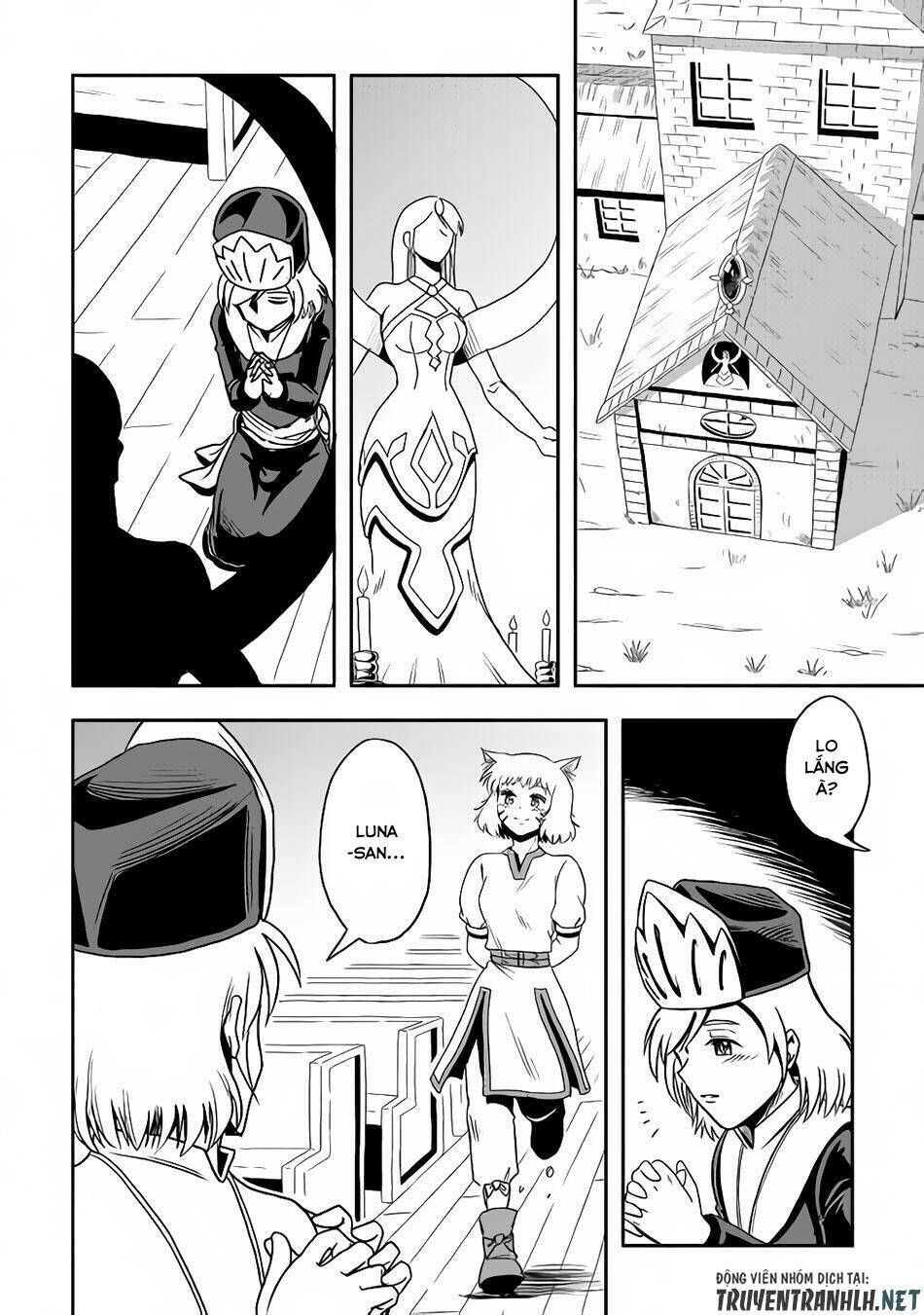 Isekai Ni Tobasareta Ossan Wa Doko E Iku? Chương 15 Ảnh 4