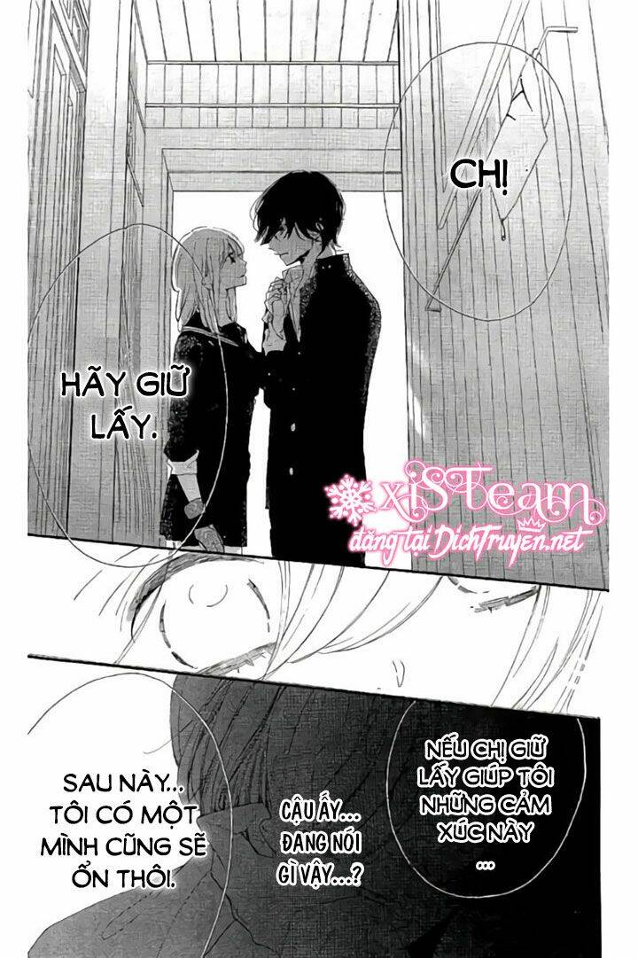 Ichirei Shite, Kiss Chương 19 Ảnh 35
