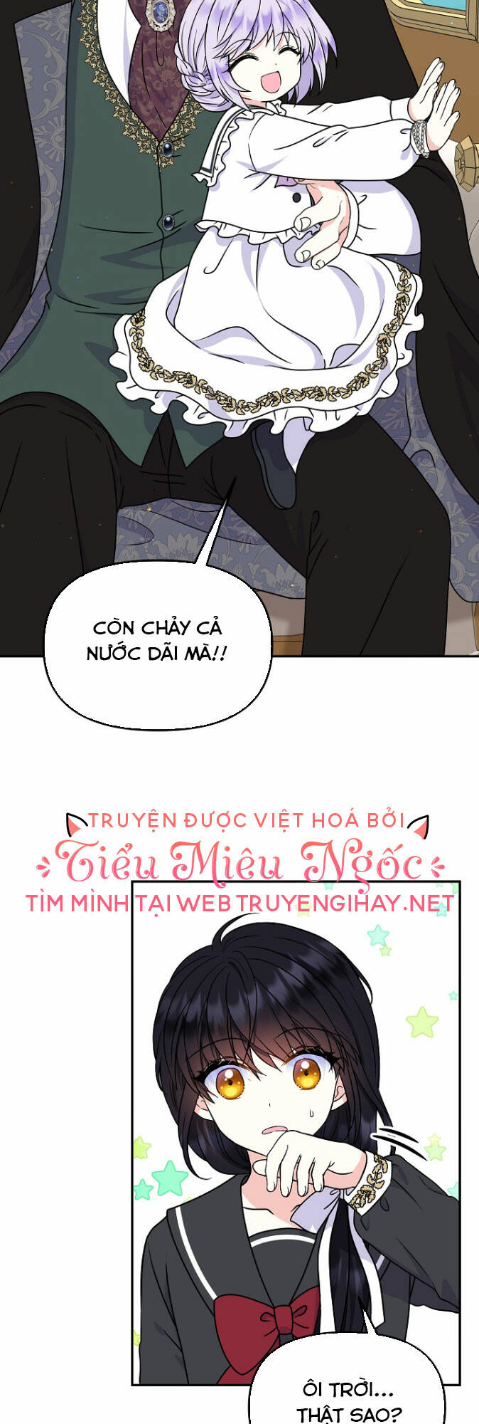 Trở Thành Con Gái Của Các Nhân Vật Chính Chương 44 Ảnh 14