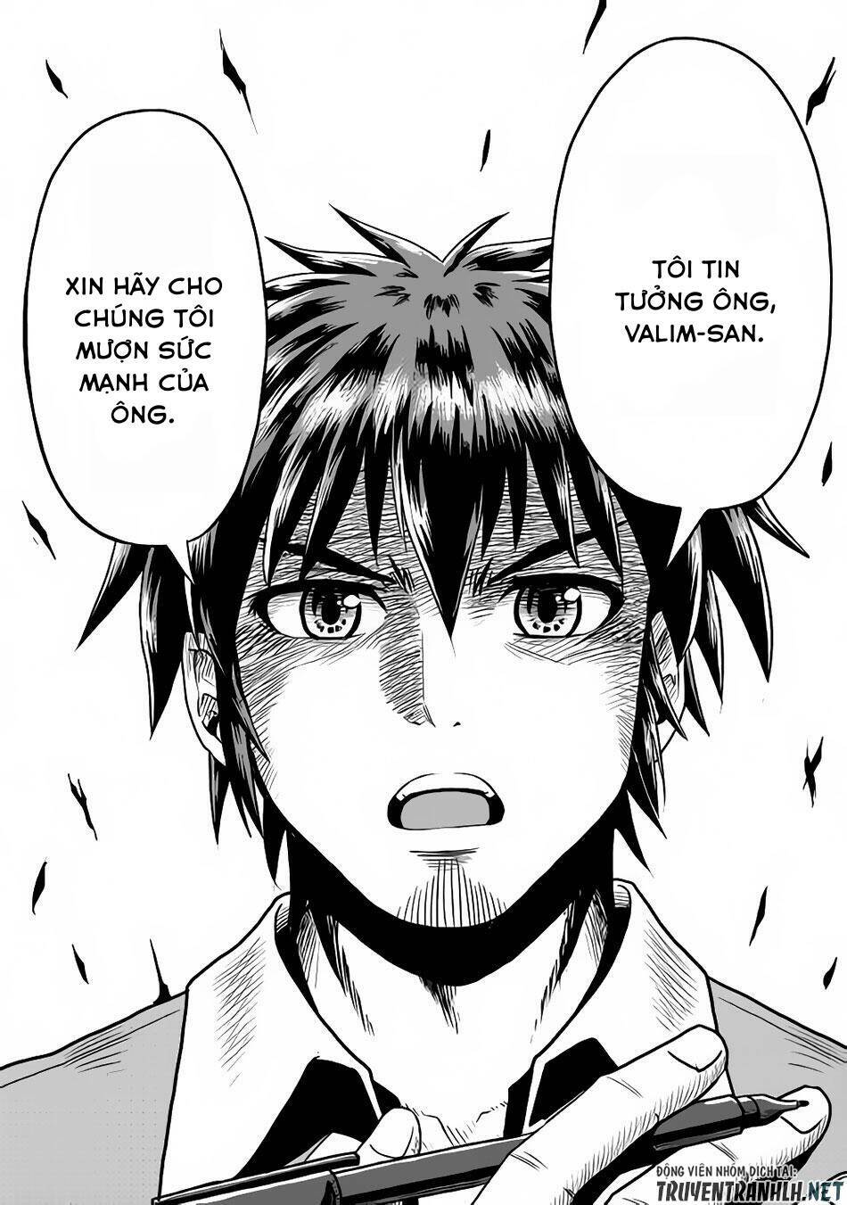Isekai Ni Tobasareta Ossan Wa Doko E Iku? Chương 15 Ảnh 25