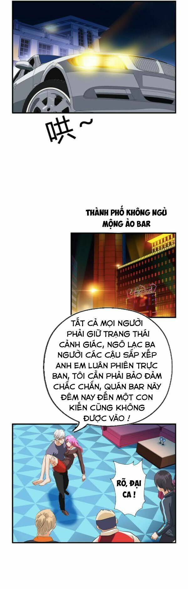 Đô Thị Cực Phẩm Y Tiên Chương 405 Ảnh 11