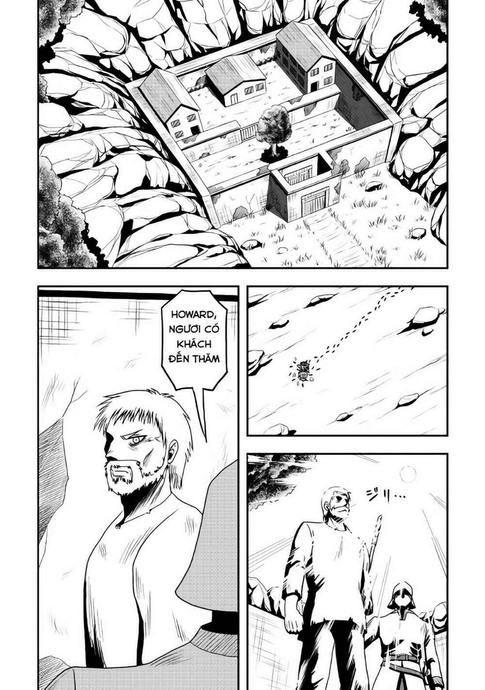 Isekai Ni Tobasareta Ossan Wa Doko E Iku? Chương 11 Ảnh 20