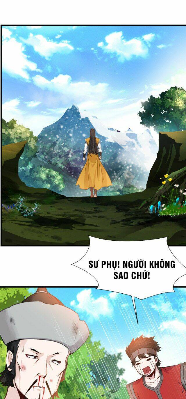Chúa Tể Mạnh Nhất Chương 3 Ảnh 3