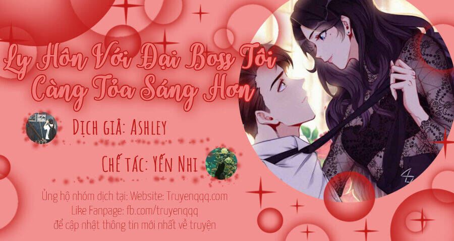 Ly Hôn Với Đại Boss Tôi Càng Tỏa Sáng Hơn Chương 105 Ảnh 31