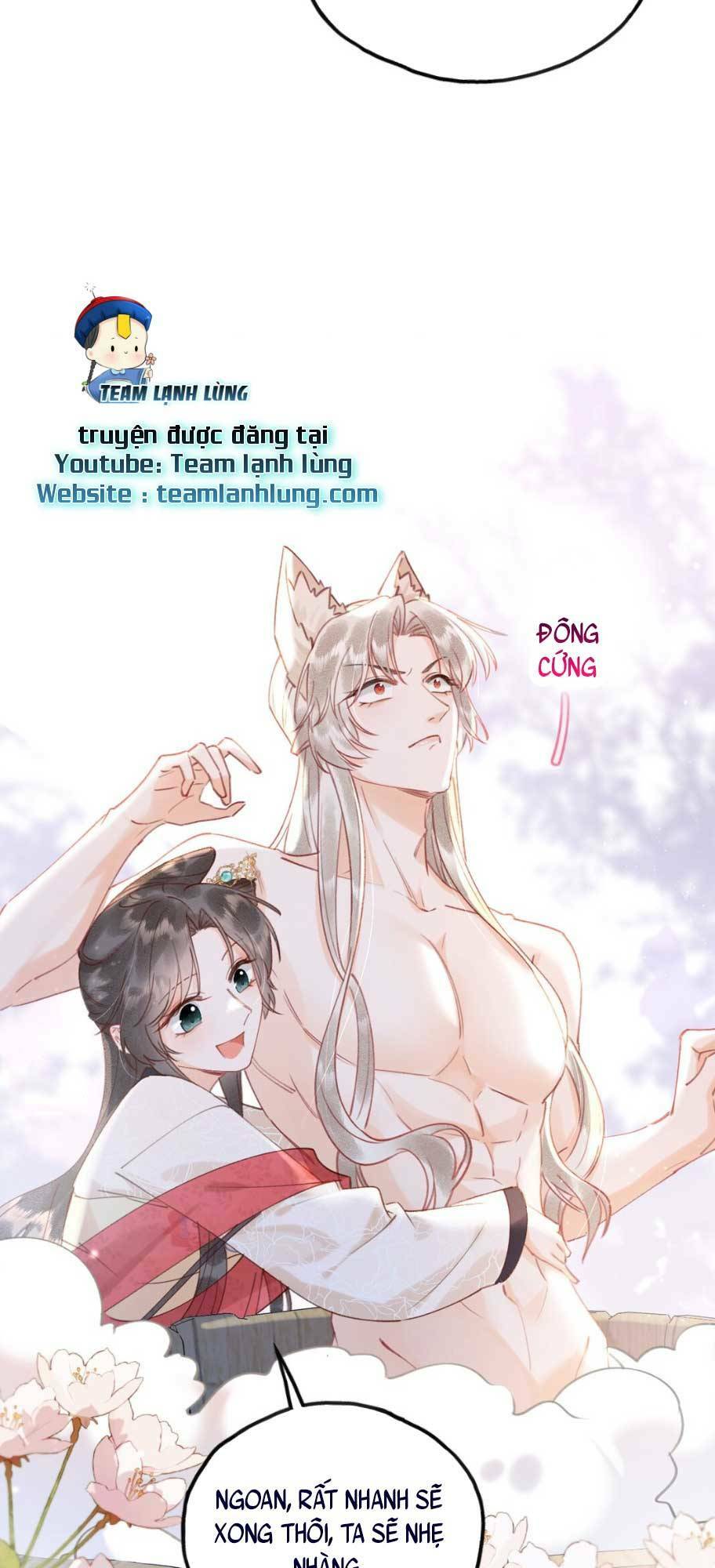 Hoá Trang Thành Mami Của Nhân Vật Phản Diện Chương 8 Ảnh 30