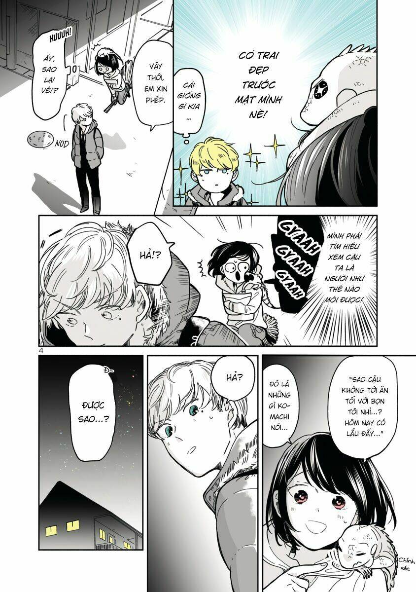 Majo-Senpai Nichijou Chương 10 Ảnh 5