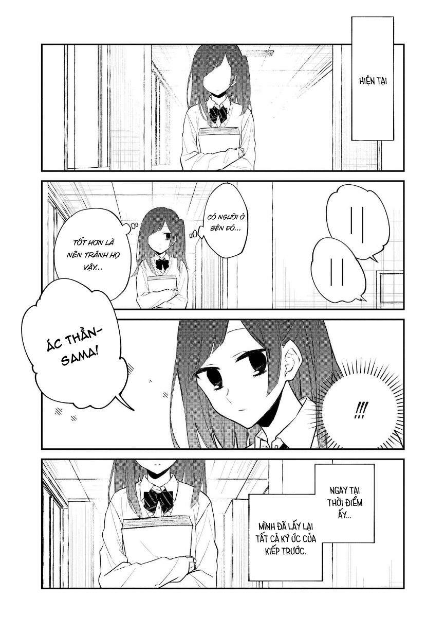 Houfuku Kanojo To Koukatsu Kareshi Chương 14 Ảnh 6