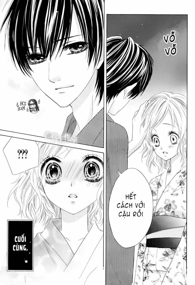 Seifuku De Vanilla Kiss Chương 15 Ảnh 8