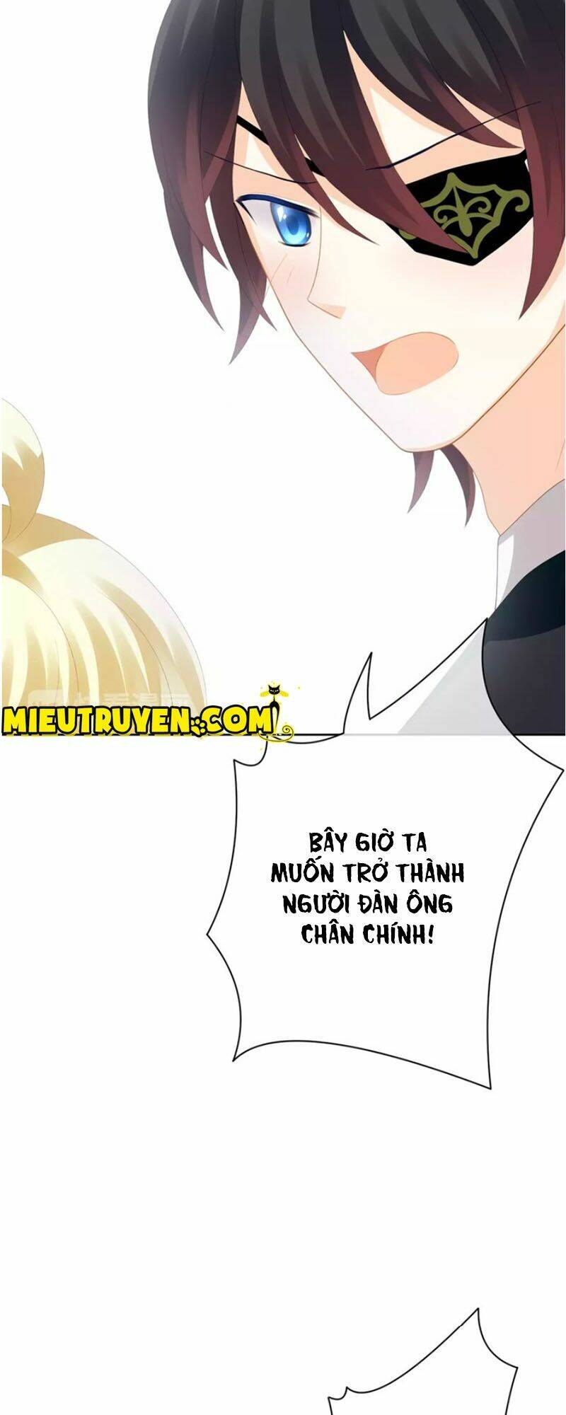 Độc Nhãn Ác Ma Của Ta Chương 19 Ảnh 3