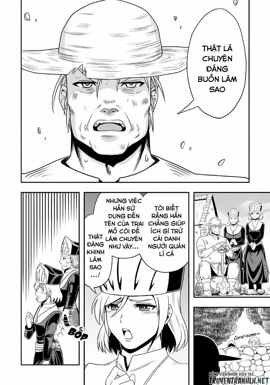 Isekai Ni Tobasareta Ossan Wa Doko E Iku? Chương 14 Ảnh 16