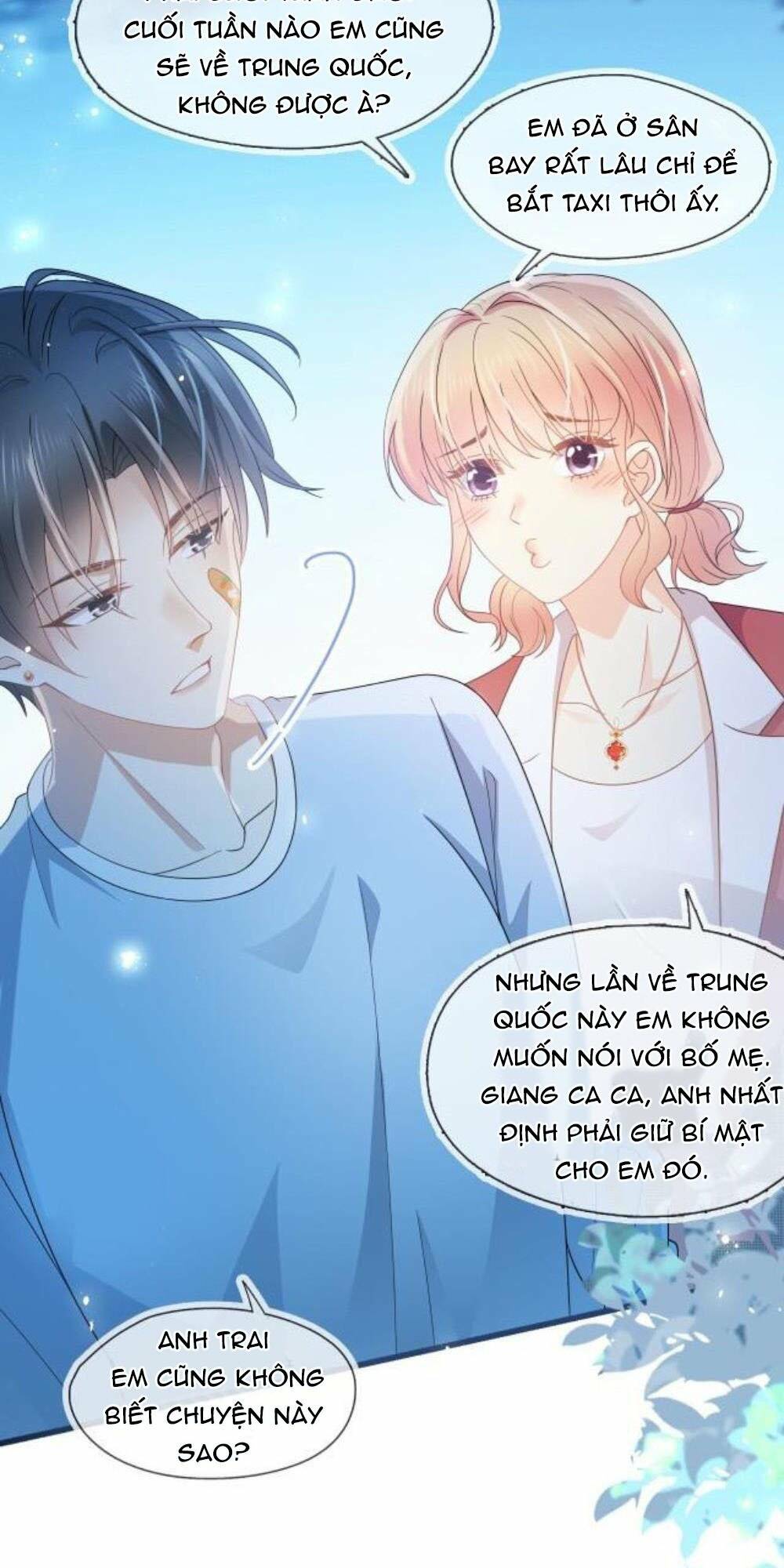 Cô Ấy Và Bông Hồng Trắng Chương 17 Ảnh 14