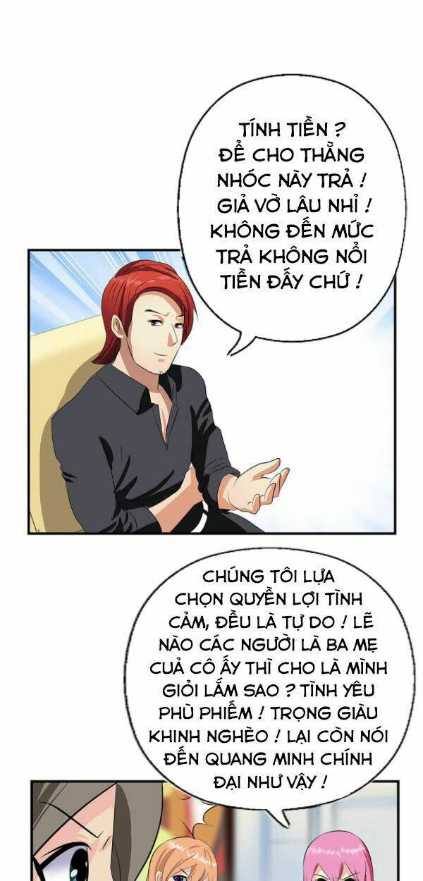 Đô Thị Cực Phẩm Y Tiên Chương 395 Ảnh 11